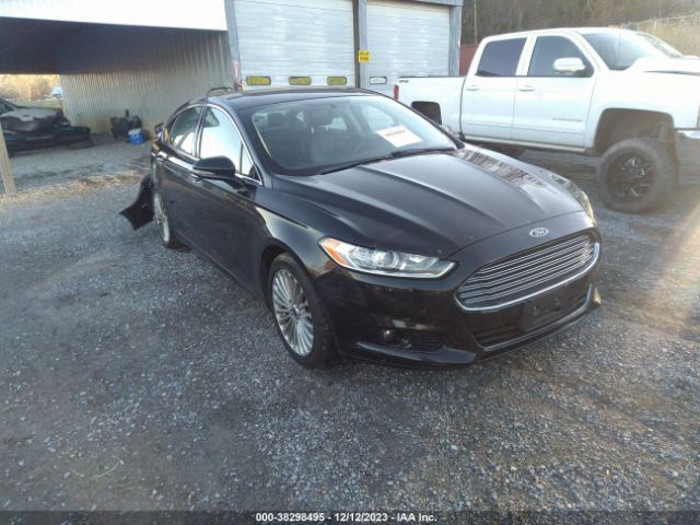 Photo 0 VIN: 3FA6P0K94GR284220 - FORD FUSION 