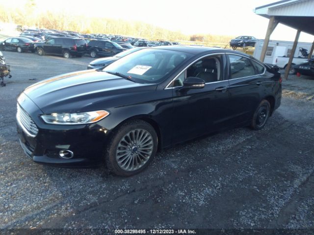 Photo 1 VIN: 3FA6P0K94GR284220 - FORD FUSION 