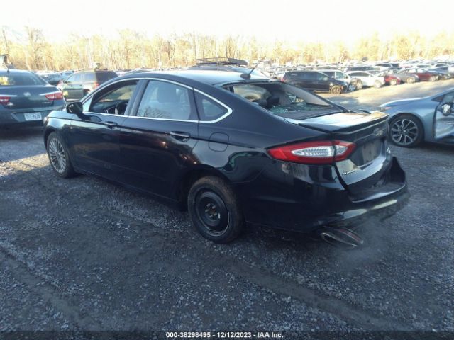 Photo 2 VIN: 3FA6P0K94GR284220 - FORD FUSION 