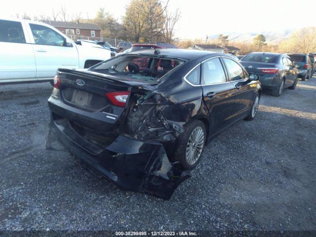 Photo 3 VIN: 3FA6P0K94GR284220 - FORD FUSION 