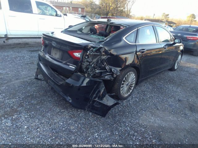 Photo 5 VIN: 3FA6P0K94GR284220 - FORD FUSION 