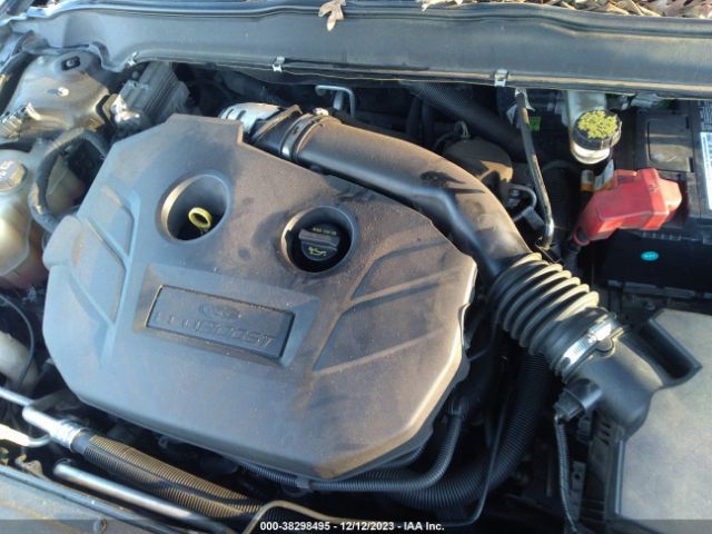 Photo 9 VIN: 3FA6P0K94GR284220 - FORD FUSION 