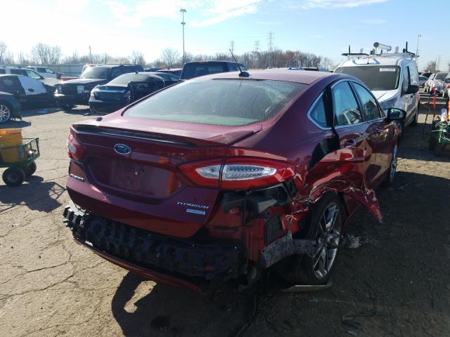 Photo 3 VIN: 3FA6P0K94GR289241 - FORD FUSION TIT 