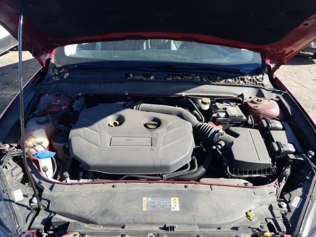 Photo 6 VIN: 3FA6P0K94GR289241 - FORD FUSION TIT 