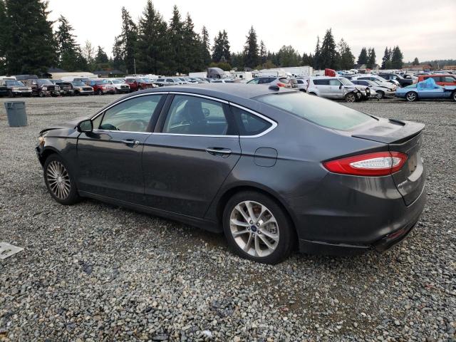 Photo 1 VIN: 3FA6P0K94GR306362 - FORD FUSION 