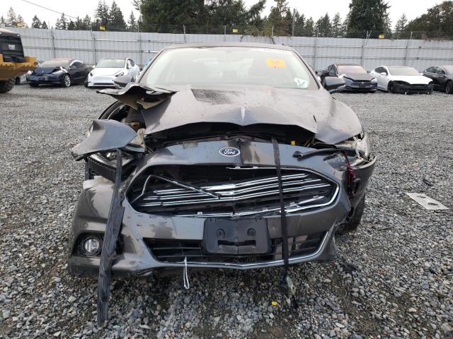 Photo 4 VIN: 3FA6P0K94GR306362 - FORD FUSION 