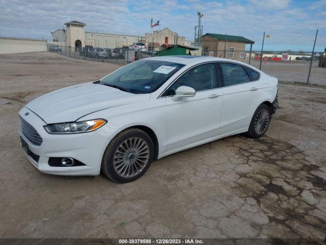 Photo 1 VIN: 3FA6P0K94GR343864 - FORD FUSION 