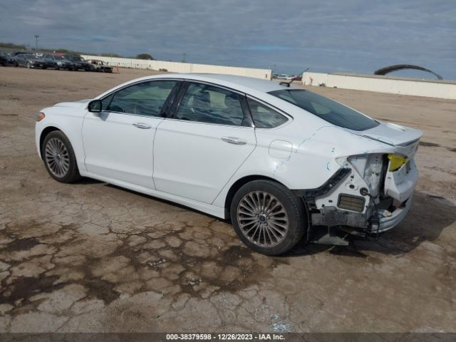 Photo 2 VIN: 3FA6P0K94GR343864 - FORD FUSION 