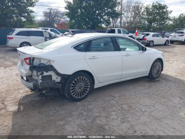 Photo 3 VIN: 3FA6P0K94GR343864 - FORD FUSION 