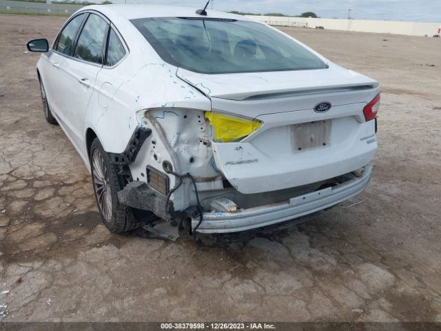 Photo 5 VIN: 3FA6P0K94GR343864 - FORD FUSION 