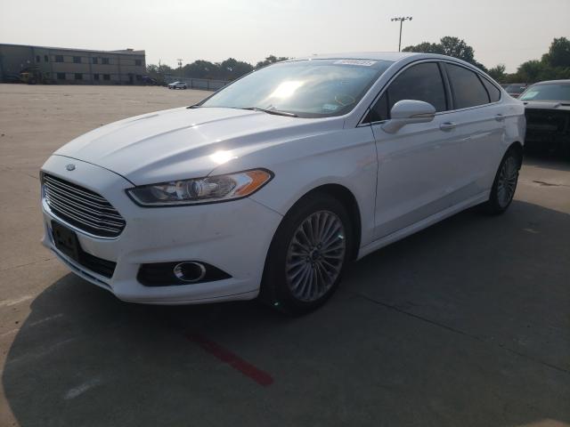 Photo 1 VIN: 3FA6P0K94GR346781 - FORD FUSION TIT 