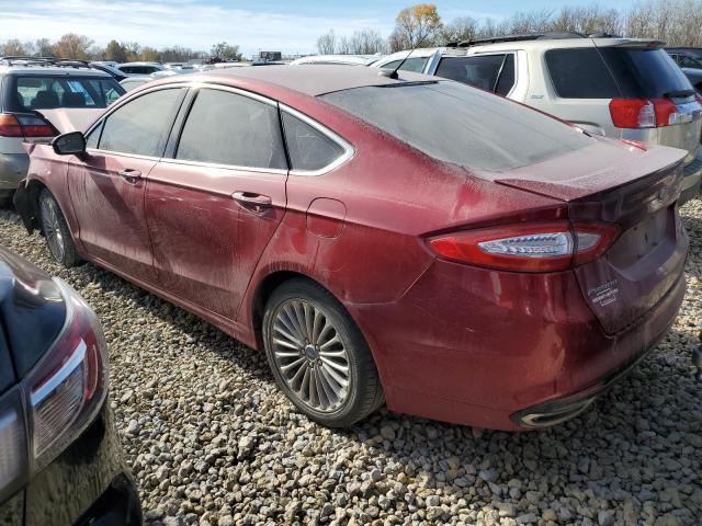 Photo 1 VIN: 3FA6P0K94GR346912 - FORD FUSION TIT 