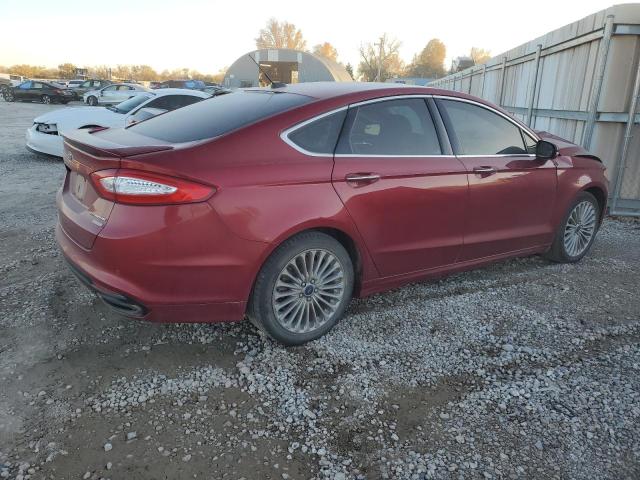 Photo 2 VIN: 3FA6P0K94GR346912 - FORD FUSION TIT 