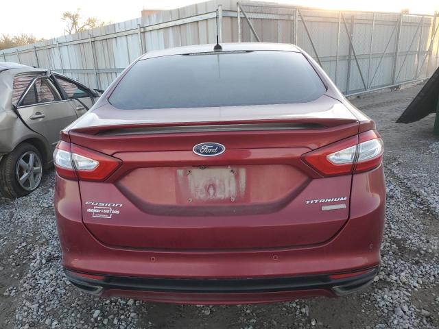 Photo 5 VIN: 3FA6P0K94GR346912 - FORD FUSION TIT 