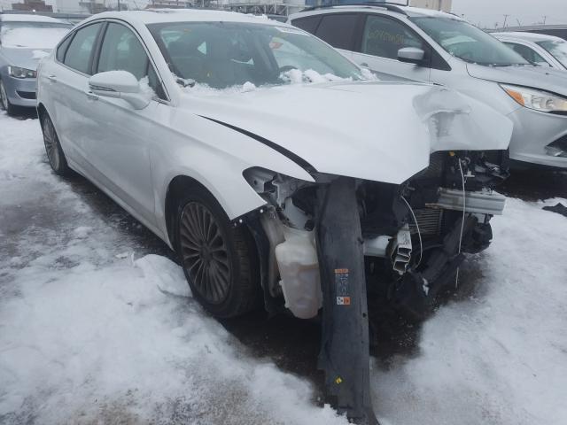 Photo 0 VIN: 3FA6P0K94GR361278 - FORD FUSION 