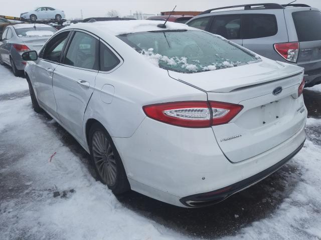 Photo 2 VIN: 3FA6P0K94GR361278 - FORD FUSION 