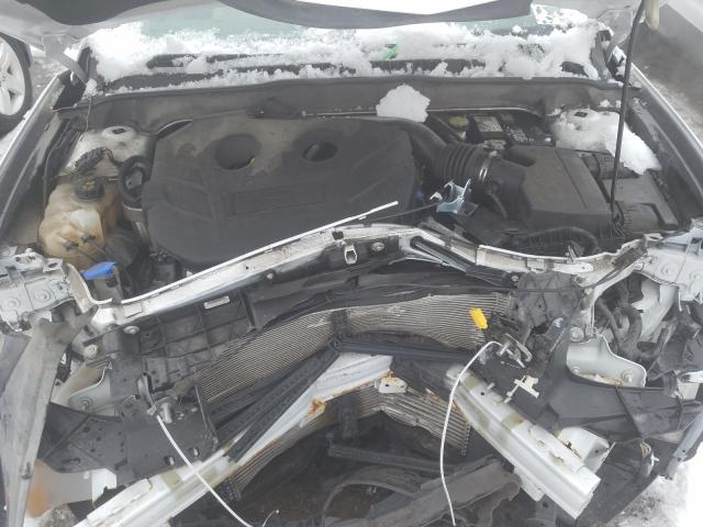 Photo 6 VIN: 3FA6P0K94GR361278 - FORD FUSION 