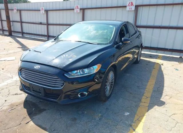 Photo 1 VIN: 3FA6P0K94GR367520 - FORD FUSION 