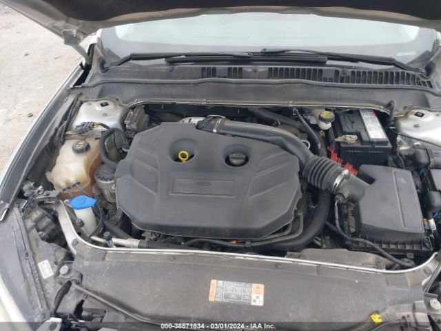 Photo 9 VIN: 3FA6P0K94GR400418 - FORD FUSION 