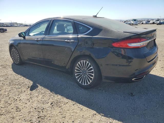 Photo 1 VIN: 3FA6P0K94HR112142 - FORD FUSION TIT 