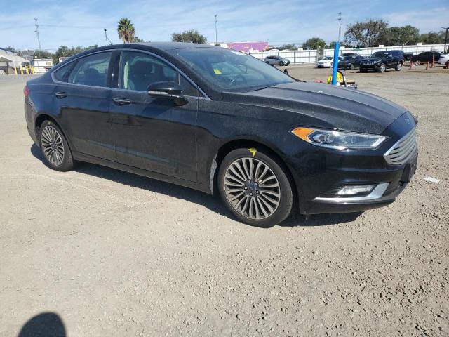 Photo 3 VIN: 3FA6P0K94HR112142 - FORD FUSION TIT 