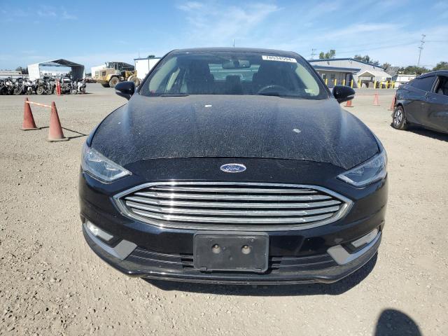 Photo 4 VIN: 3FA6P0K94HR112142 - FORD FUSION TIT 