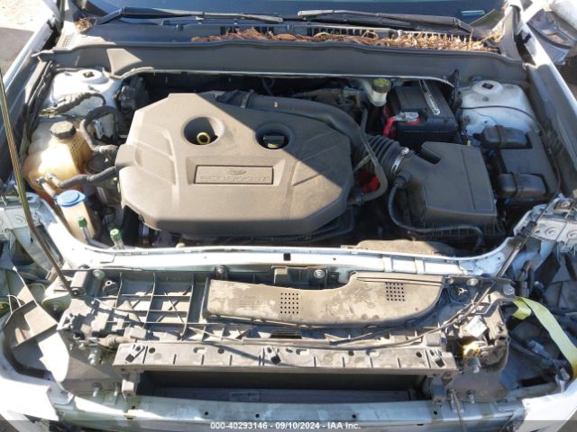 Photo 9 VIN: 3FA6P0K94HR124260 - FORD FUSION 