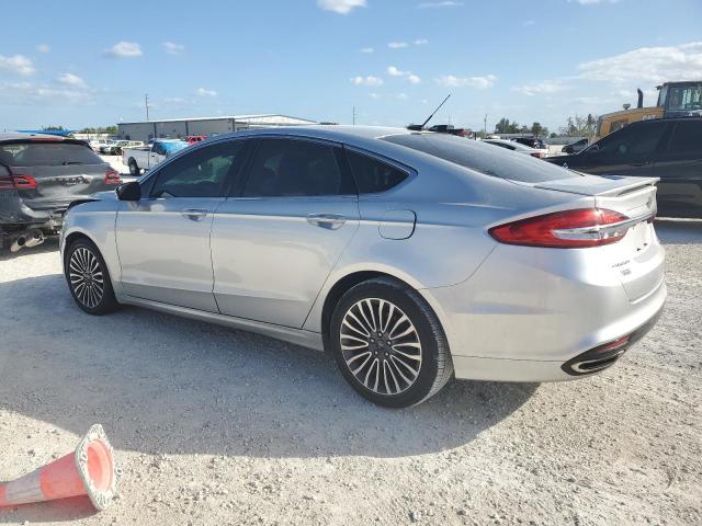 Photo 1 VIN: 3FA6P0K94HR138062 - FORD FUSION 