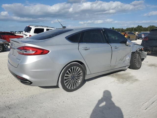 Photo 2 VIN: 3FA6P0K94HR138062 - FORD FUSION 