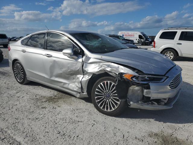 Photo 3 VIN: 3FA6P0K94HR138062 - FORD FUSION 