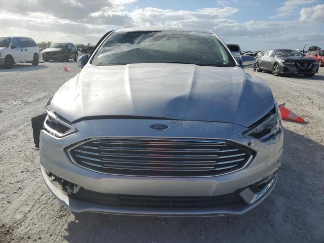 Photo 4 VIN: 3FA6P0K94HR138062 - FORD FUSION 