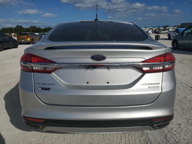 Photo 5 VIN: 3FA6P0K94HR138062 - FORD FUSION 