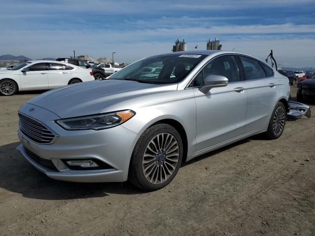 Photo 0 VIN: 3FA6P0K94HR146887 - FORD FUSION TIT 