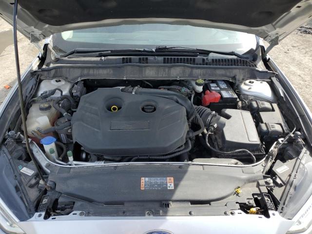 Photo 10 VIN: 3FA6P0K94HR146887 - FORD FUSION TIT 