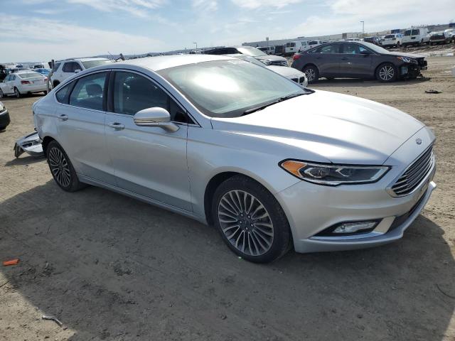 Photo 3 VIN: 3FA6P0K94HR146887 - FORD FUSION TIT 