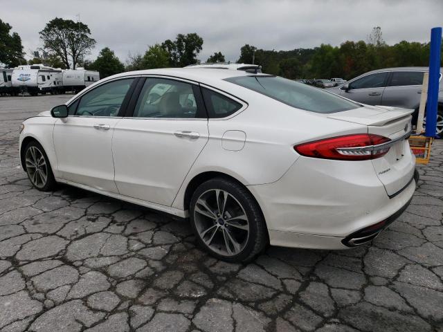 Photo 1 VIN: 3FA6P0K94HR154083 - FORD FUSION 