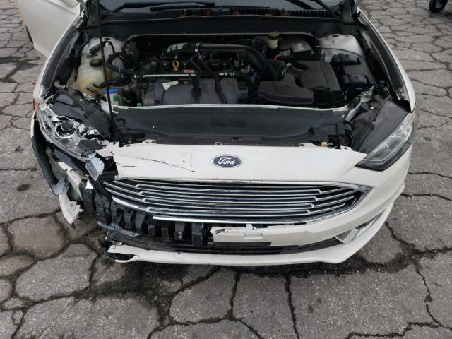 Photo 10 VIN: 3FA6P0K94HR154083 - FORD FUSION 