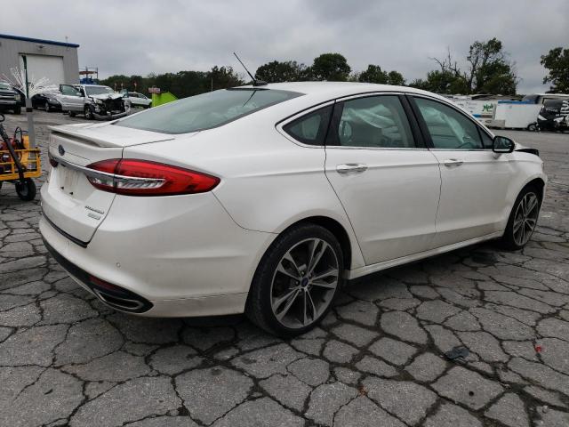 Photo 2 VIN: 3FA6P0K94HR154083 - FORD FUSION 