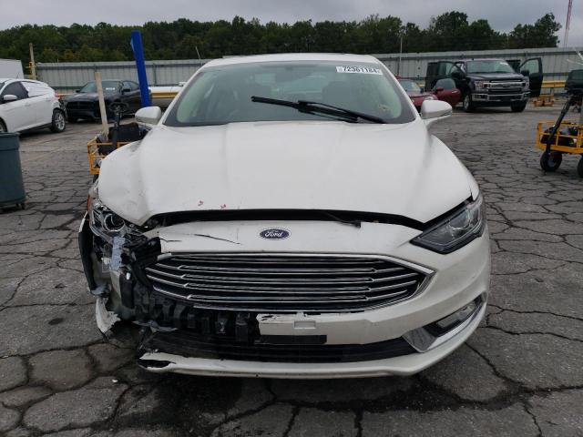 Photo 4 VIN: 3FA6P0K94HR154083 - FORD FUSION 