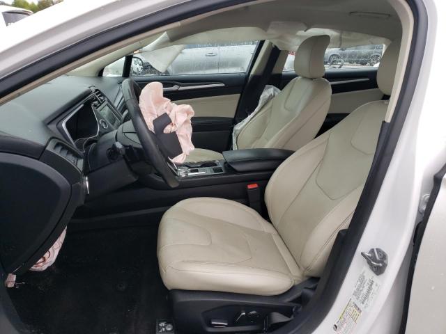 Photo 6 VIN: 3FA6P0K94HR154083 - FORD FUSION 