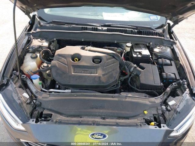 Photo 9 VIN: 3FA6P0K94HR163138 - FORD FUSION 