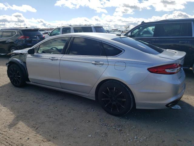 Photo 1 VIN: 3FA6P0K94HR168193 - FORD FUSION 