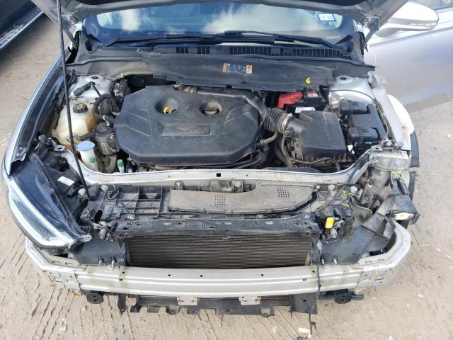 Photo 10 VIN: 3FA6P0K94HR168193 - FORD FUSION 