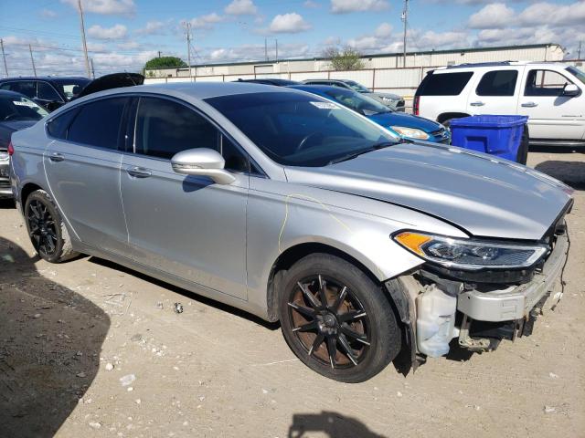 Photo 3 VIN: 3FA6P0K94HR168193 - FORD FUSION 