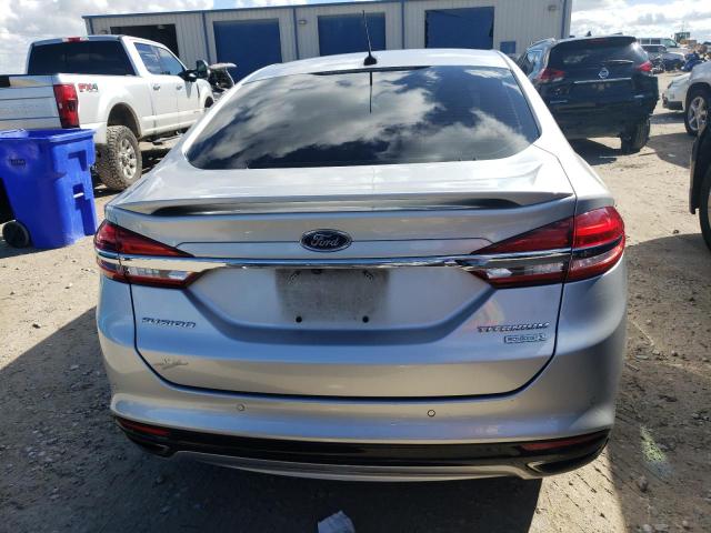 Photo 5 VIN: 3FA6P0K94HR168193 - FORD FUSION 