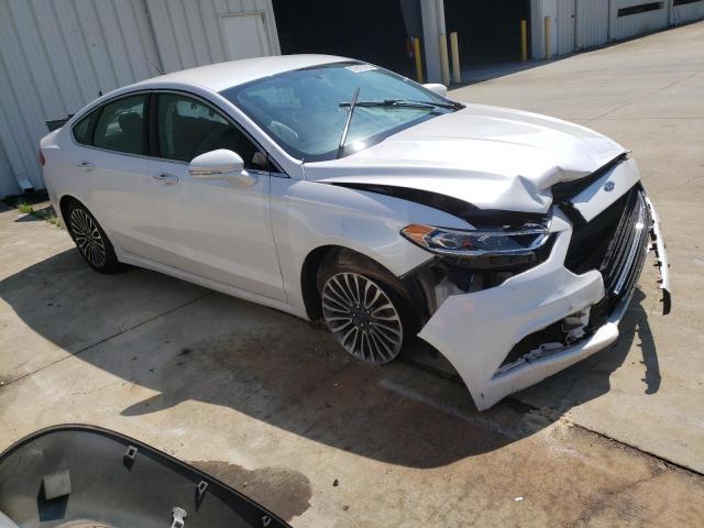 Photo 3 VIN: 3FA6P0K94HR169733 - FORD FUSION TIT 