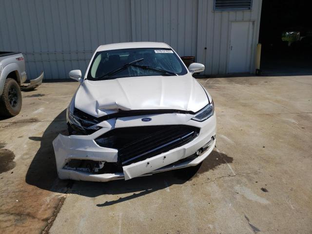 Photo 4 VIN: 3FA6P0K94HR169733 - FORD FUSION TIT 