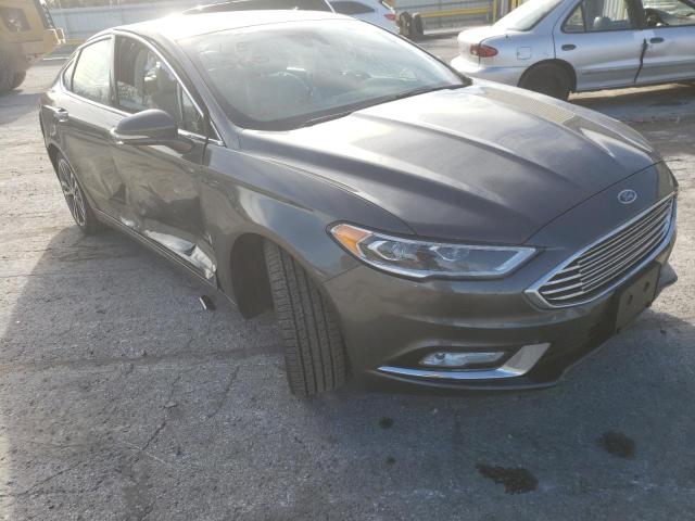 Photo 0 VIN: 3FA6P0K94HR186452 - FORD FUSION TIT 