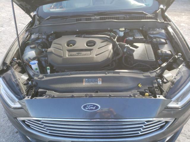 Photo 6 VIN: 3FA6P0K94HR186452 - FORD FUSION TIT 