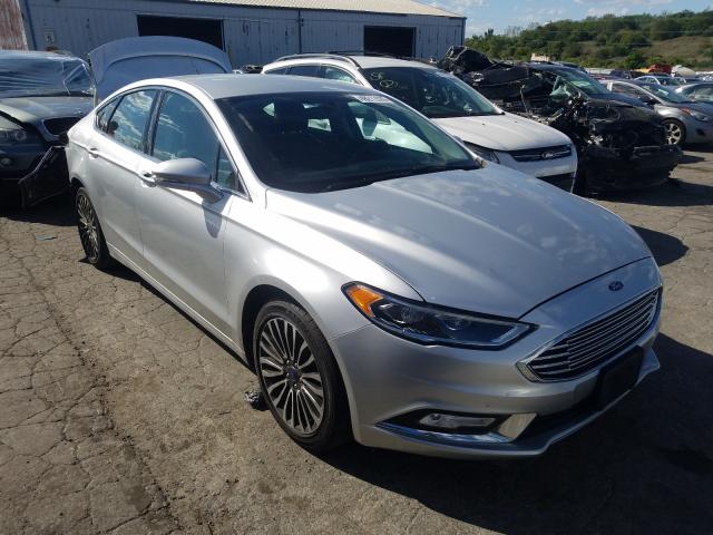 Photo 0 VIN: 3FA6P0K94HR237495 - FORD FUSION 